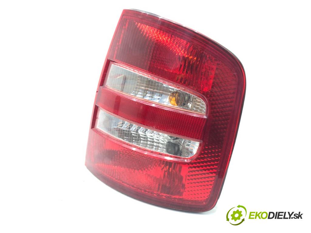 SKODA FABIA I Combi (6Y5) 2000 - 2007    1.4 16V 74 kW [100 KM] benzyna 2000 - 2007  Svetlo pravy zad