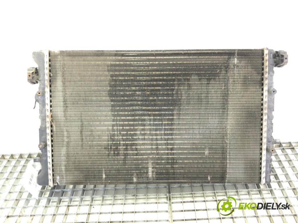 SKODA FABIA I Combi (6Y5) 2000 - 2007    1.4 16V 74 kW [100 KM] benzyna 2000 - 2007  Chladič vody 6Q0121253L (Chladiče vody)