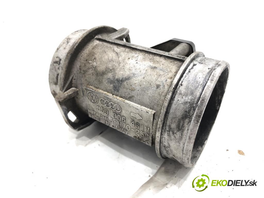 VW PASSAT B5.5 Variant (3B6) 2000 - 2005    2.5 TDI 110 kW [150 KM] olej napędowy 2000 - 2005  Váha vzduchu 059906461M (Váhy vzduchu)