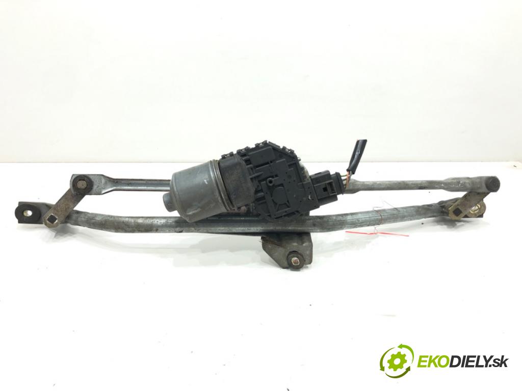 VW PASSAT B5.5 Variant (3B6) 2000 - 2005    2.5 TDI 110 kW [150 KM] olej napędowy 2000 - 2005  Mechanizmus stieračov predný 3B1955113C (Motorčeky stieračov predné)