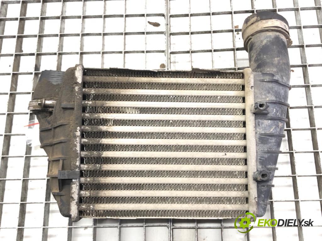 VW PASSAT B5.5 Variant (3B6) 2000 - 2005    2.5 TDI 110 kW [150 KM] olej napędowy 2000 - 2005  intercooler  (Chladiče nasávaného vzduchu (intercoolery))