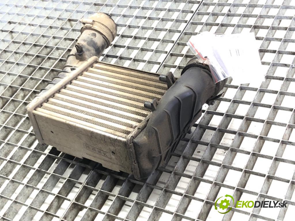 VW PASSAT B5.5 Variant (3B6) 2000 - 2005    2.5 TDI 110 kW [150 KM] olej napędowy 2000 - 2005  intercooler  (Chladiče nasávaného vzduchu (intercoolery))