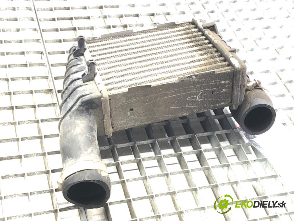 VW PASSAT B5.5 Variant (3B6) 2000 - 2005    2.5 TDI 110 kW [150 KM] olej napędowy 2000 - 2005  intercooler  (Chladiče nasávaného vzduchu (intercoolery))