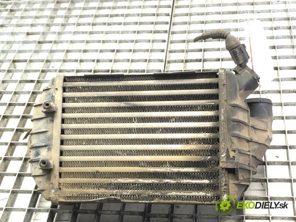 VW PASSAT B5.5 Variant (3B6) 2000 - 2005    2.5 TDI 110 kW [150 KM] olej napędowy 2000 - 2005  intercooler  (Chladiče nasávaného vzduchu (intercoolery))