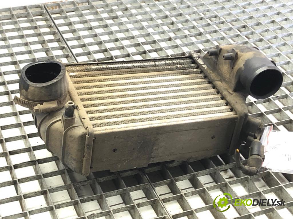 VW PASSAT B5.5 Variant (3B6) 2000 - 2005    2.5 TDI 110 kW [150 KM] olej napędowy 2000 - 2005  intercooler  (Chladiče nasávaného vzduchu (intercoolery))