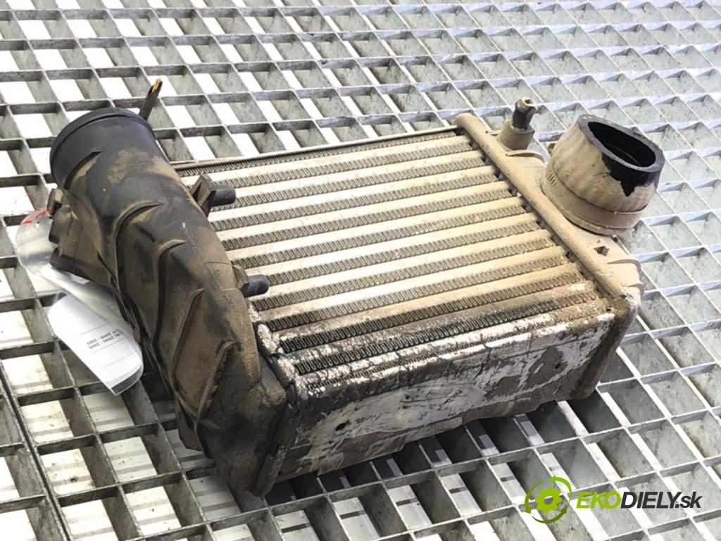 VW PASSAT B5.5 Variant (3B6) 2000 - 2005    2.5 TDI 110 kW [150 KM] olej napędowy 2000 - 2005  intercooler  (Chladiče nasávaného vzduchu (intercoolery))