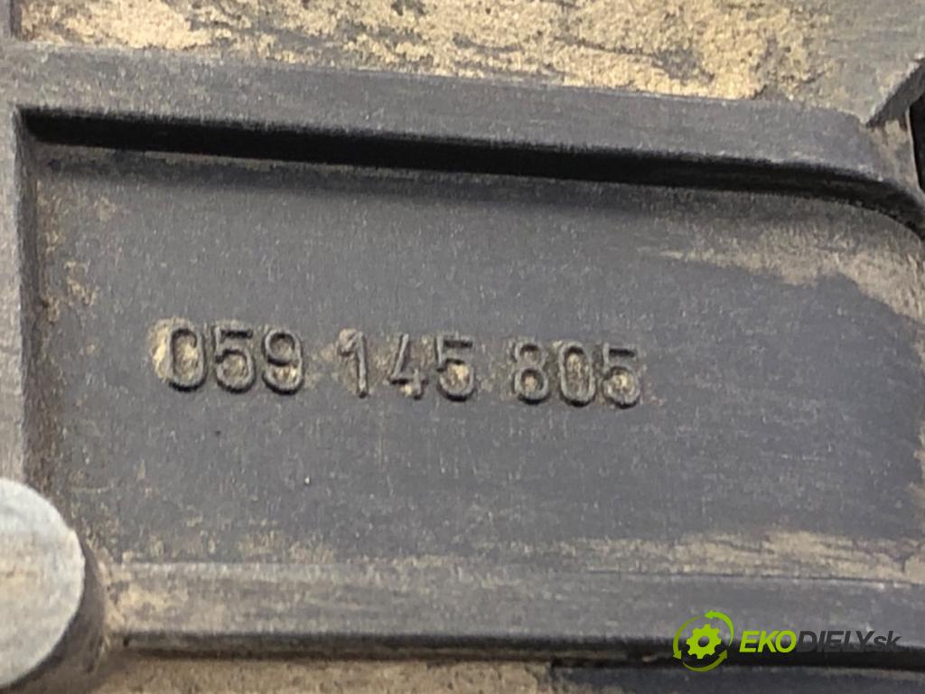 VW PASSAT B5.5 Variant (3B6) 2000 - 2005    2.5 TDI 110 kW [150 KM] olej napędowy 2000 - 2005  intercooler  (Chladiče nasávaného vzduchu (intercoolery))