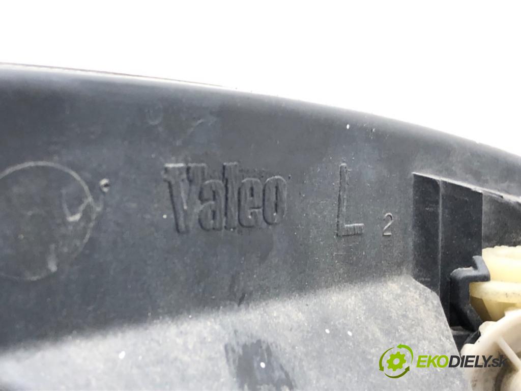 OPEL CORSA C (X01) 2000 - 2009    1.0 (F08, F68) 43 kW [58 KM] benzyna 2000 - 2003  Svetlomet ľavy predný