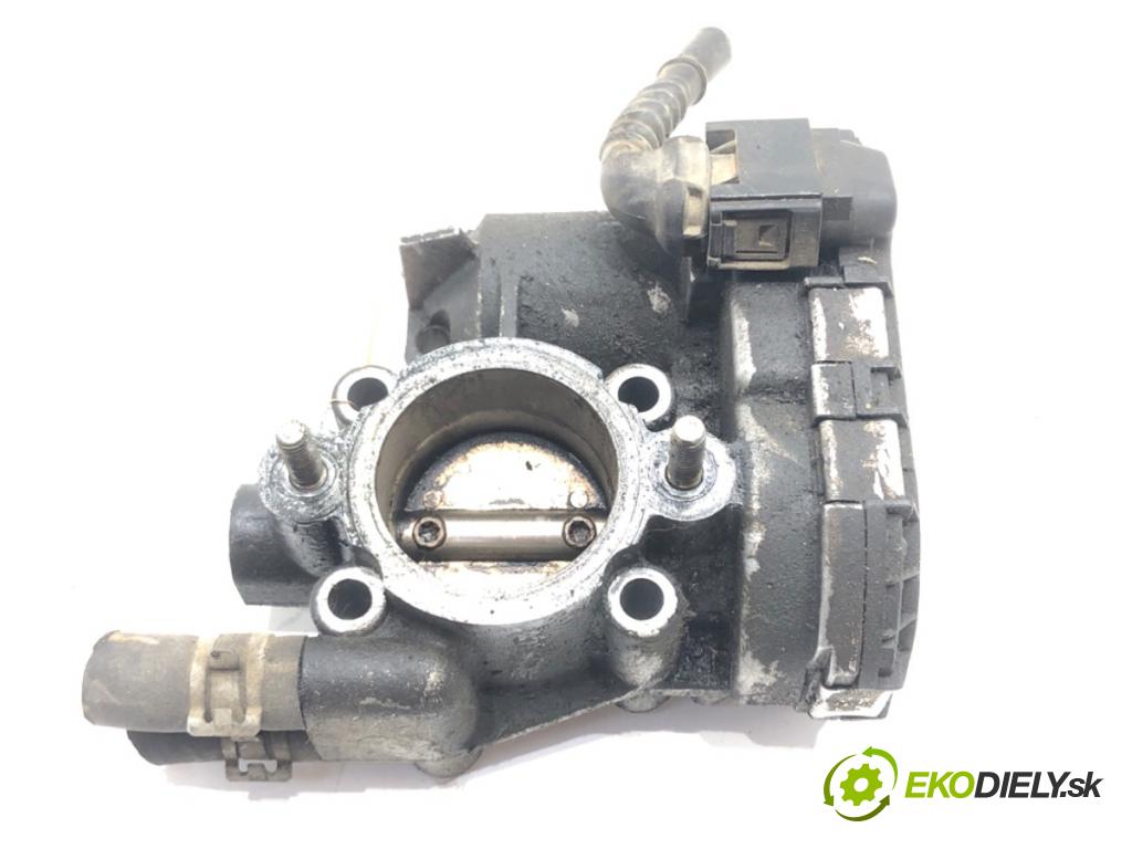 OPEL CORSA C (X01) 2000 - 2009    1.0 (F08, F68) 43 kW [58 KM] benzyna 2000 - 2003  Škrtiaca klapka 0280750044 (Škrtiace klapky)