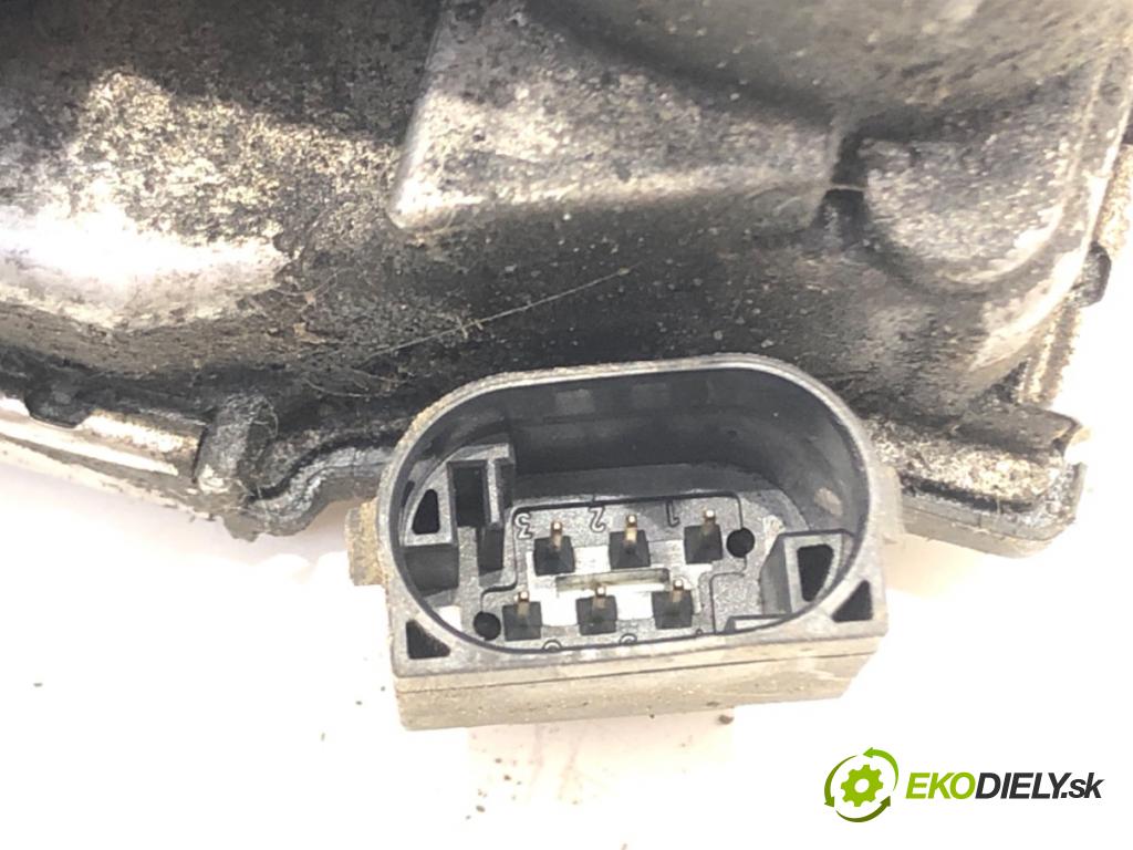 OPEL CORSA C (X01) 2000 - 2009    1.0 (F08, F68) 43 kW [58 KM] benzyna 2000 - 2003  Škrtiaca klapka 0280750044 (Škrtiace klapky)