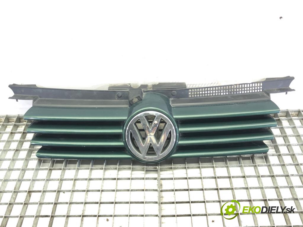 VW BORA I (1J2) 1998 - 2013    1.6 74 kW [101 KM] benzyna 1998 - 2005  mřížka maska 1J5853651F (Mřížky (masky) chladičů)
