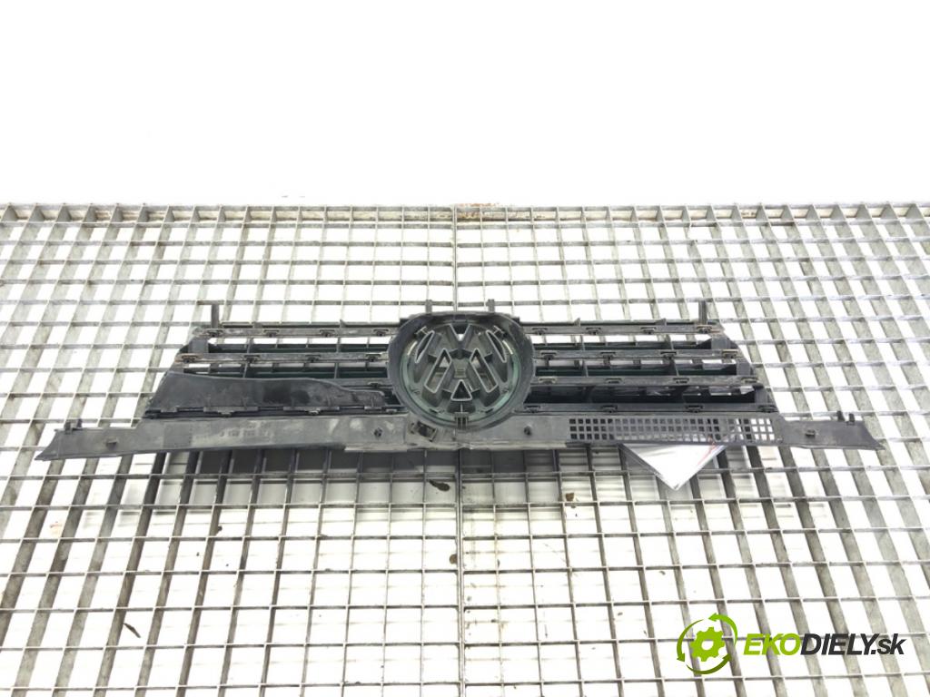 VW BORA I (1J2) 1998 - 2013    1.6 74 kW [101 KM] benzyna 1998 - 2005  mřížka maska 1J5853651F (Mřížky (masky) chladičů)