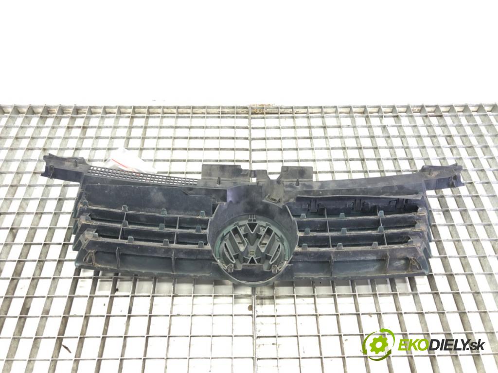 VW BORA I (1J2) 1998 - 2013    1.6 74 kW [101 KM] benzyna 1998 - 2005  mřížka maska 1J5853651F (Mřížky (masky) chladičů)