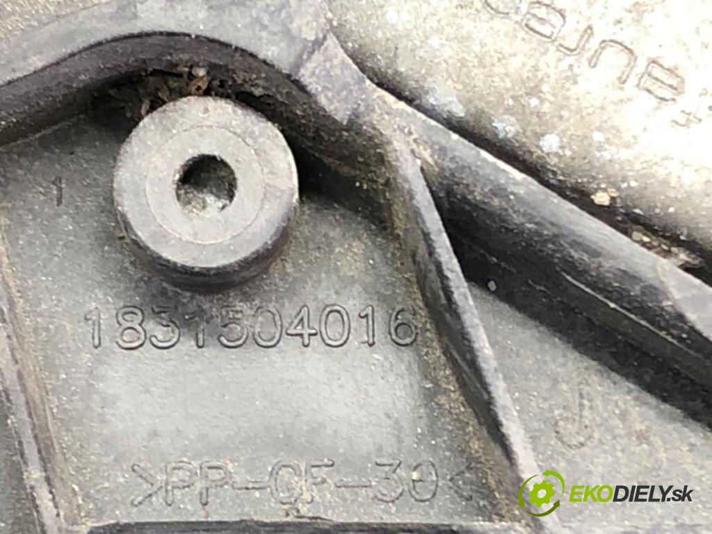 CITROEN XSARA PICASSO (N68) 1999 - 2012    1.6 HDi 80 kW [109 KM] olej napędowy 2004 - 2011  Ventilátor chladiča 1831504016 (Ventilátory)