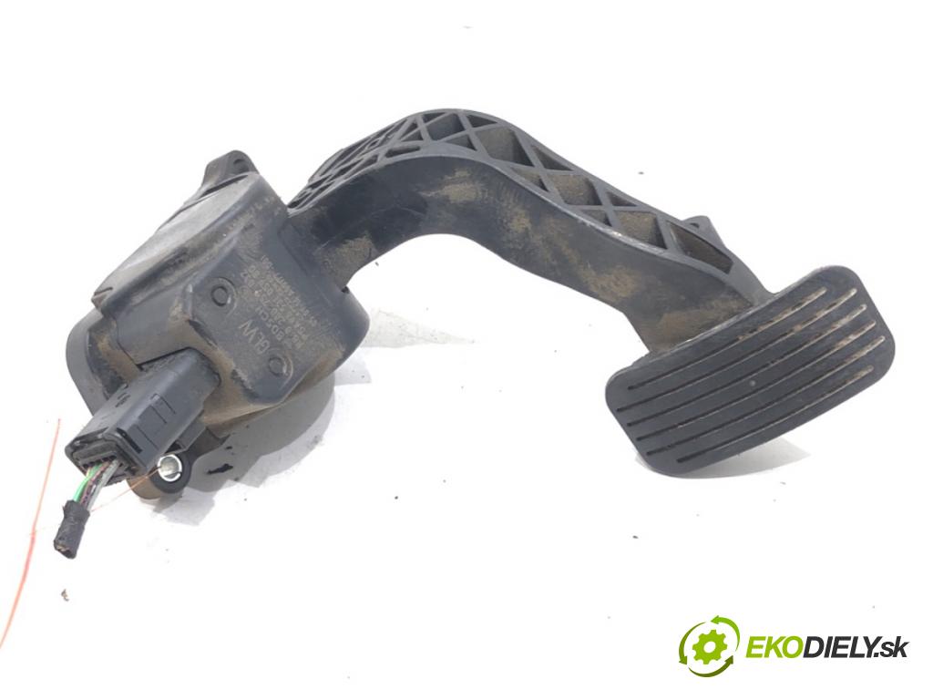 CITROEN XSARA PICASSO (N68) 1999 - 2012    1.6 HDi 80 kW [109 KM] olej napędowy 2004 - 2011  Potenciometer plynu 9653105980 (Pedále)