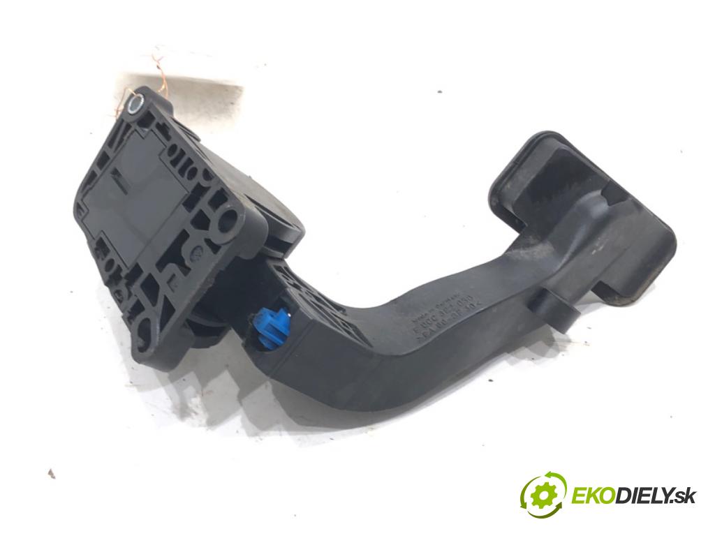 CITROEN XSARA PICASSO (N68) 1999 - 2012    1.6 HDi 80 kW [109 KM] olej napędowy 2004 - 2011  Potenciometer plynu 9653105980 (Pedále)