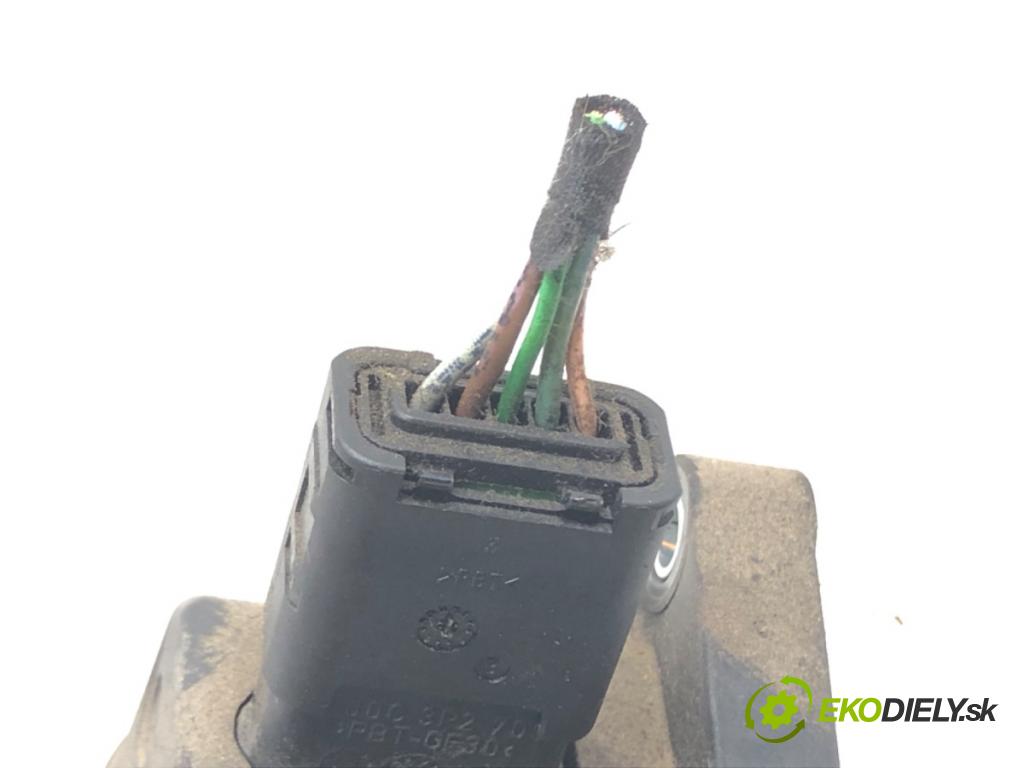 CITROEN XSARA PICASSO (N68) 1999 - 2012    1.6 HDi 80 kW [109 KM] olej napędowy 2004 - 2011  Potenciometer plynu 9653105980 (Pedále)