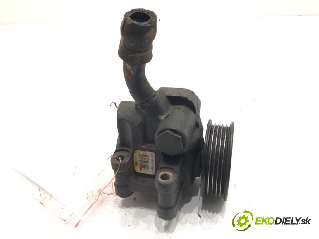 MAZDA 2 (DY) 2003 - 2007    1.2 (DY3W) 55 kW [75 KM] benzyna 2003 - 2007  Pumpa servočerpadlo HBD-HP (Servočerpadlá, pumpy riadenia)