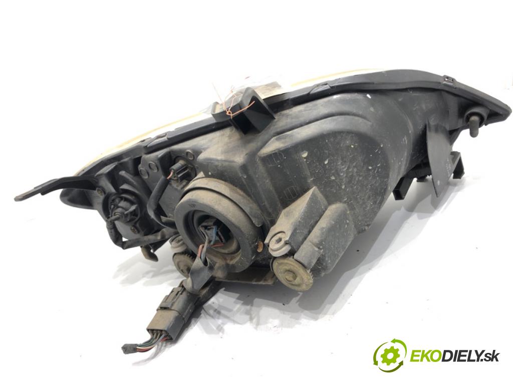 MAZDA 2 (DY) 2003 - 2007    1.2 (DY3W) 55 kW [75 KM] benzyna 2003 - 2007  Svetlomet ľavy predný 3M71-13W030-AF
