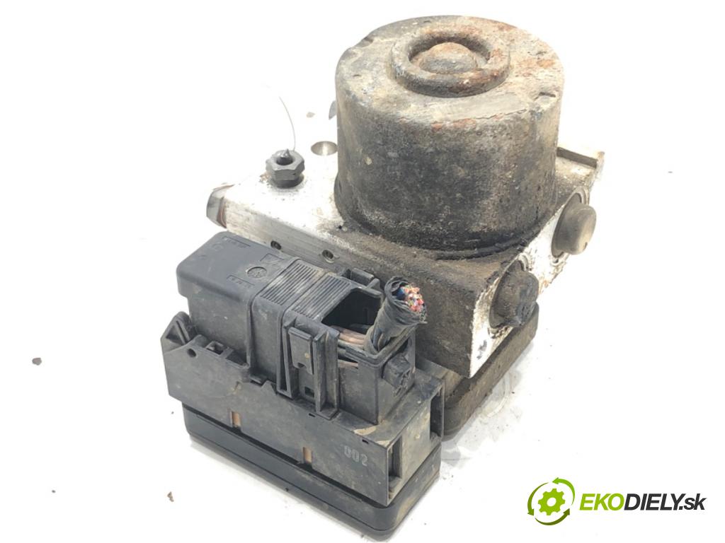 MAZDA 2 (DY) 2003 - 2007    1.2 (DY3W) 55 kW [75 KM] benzyna 2003 - 2007  Pumpa ABS 4S61-2M110-CC (Pumpy ABS)