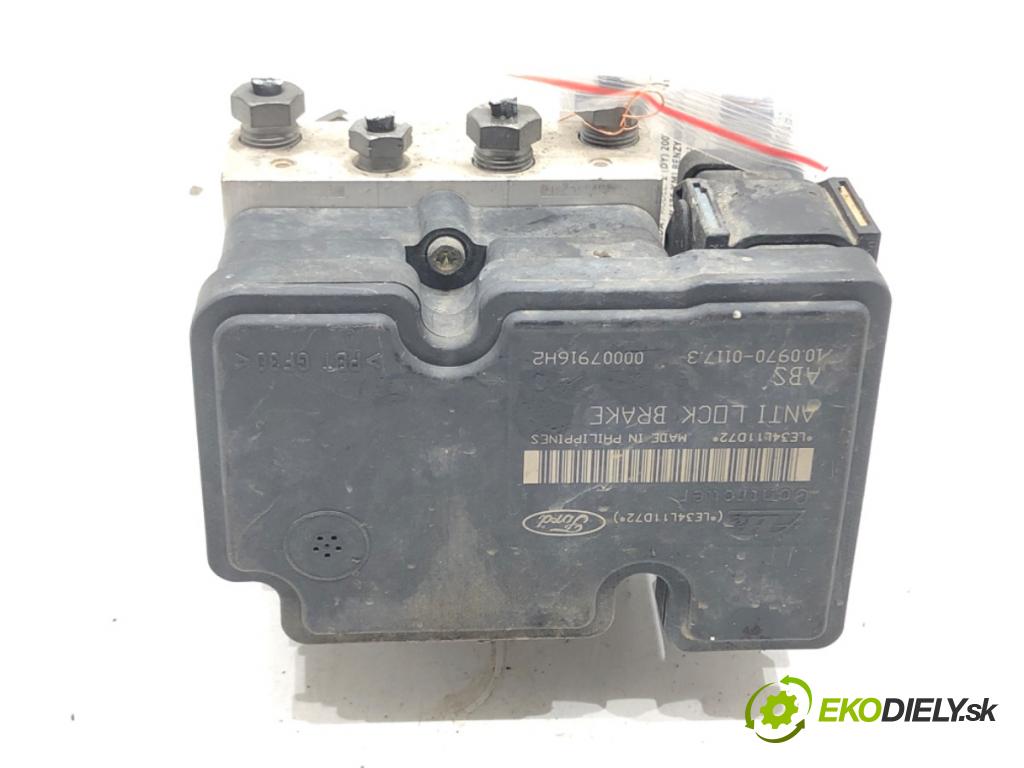 MAZDA 2 (DY) 2003 - 2007    1.2 (DY3W) 55 kW [75 KM] benzyna 2003 - 2007  Pumpa ABS 4S61-2M110-CC (Pumpy ABS)