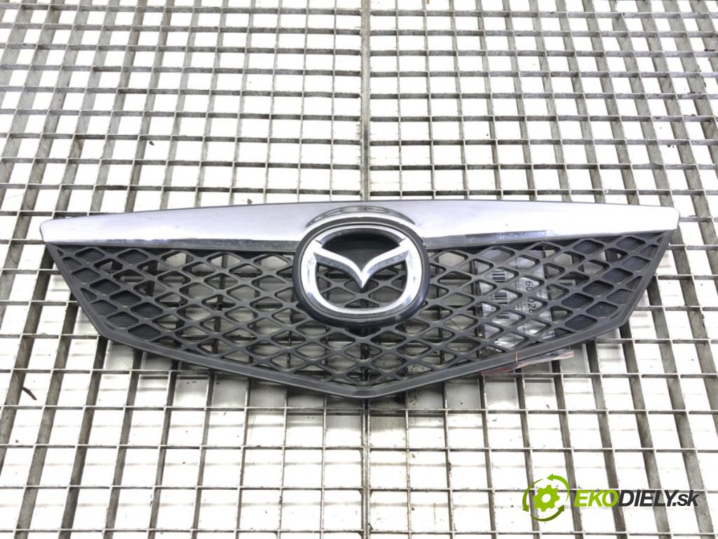MAZDA 2 (DY) 2003 - 2007    1.2 (DY3W) 55 kW [75 KM] benzyna 2003 - 2007  mřížka maska  (Mřížky (masky) chladičů)