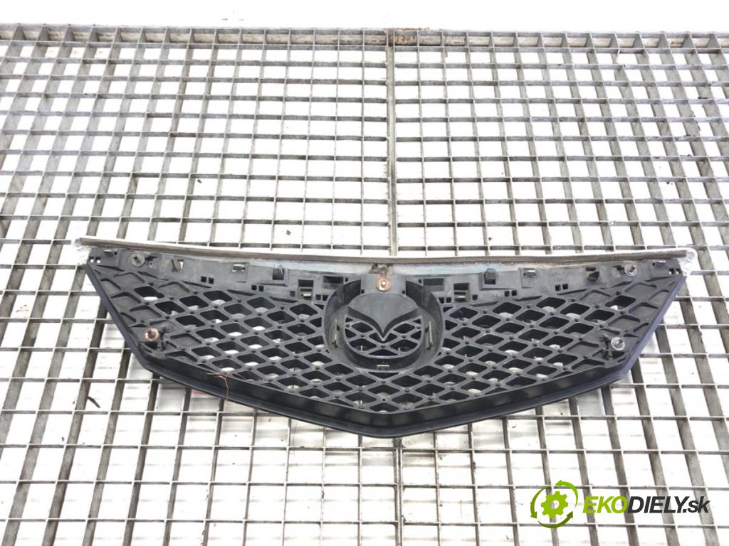 MAZDA 2 (DY) 2003 - 2007    1.2 (DY3W) 55 kW [75 KM] benzyna 2003 - 2007  mřížka maska  (Mřížky (masky) chladičů)