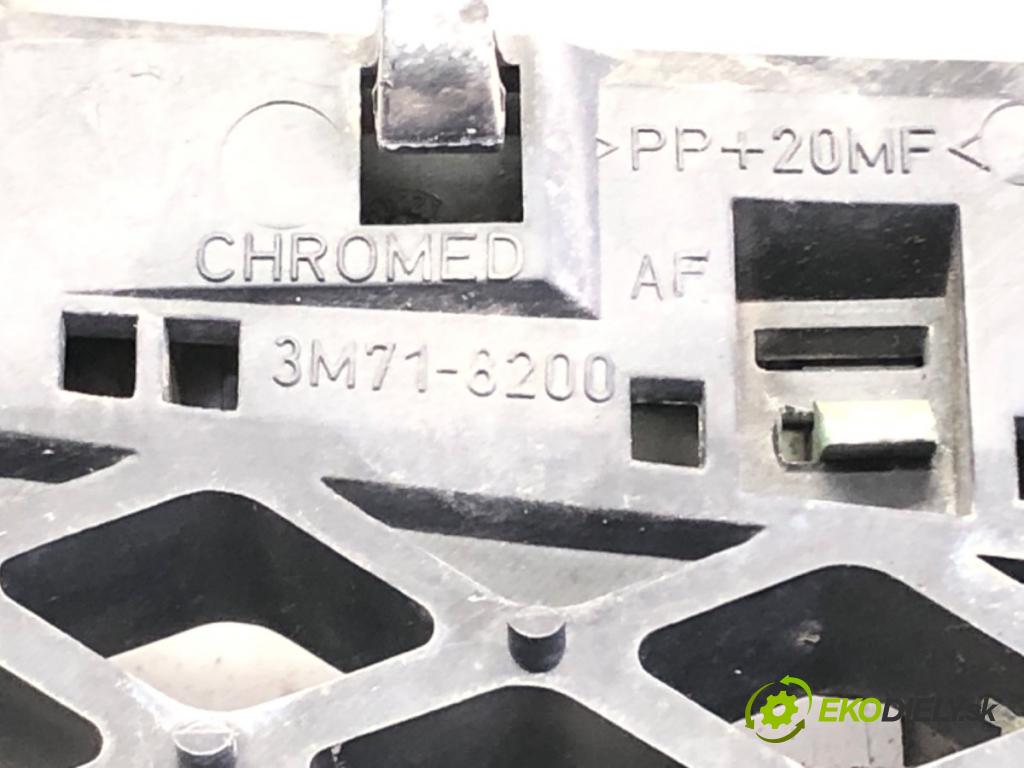 MAZDA 2 (DY) 2003 - 2007    1.2 (DY3W) 55 kW [75 KM] benzyna 2003 - 2007  mřížka maska  (Mřížky (masky) chladičů)