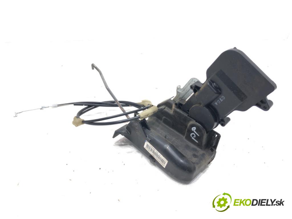 MAZDA 2 (DY) 2003 - 2007    1.2 (DY3W) 55 kW [75 KM] benzyna 2003 - 2007  zámok dveře pravý přední část P3M71-A219A64-DH