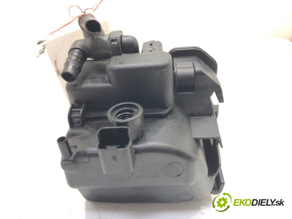 FORD FOCUS C-MAX (DM2) 2003 - 2007    1.6 TDCi 80 kW [109 KM] olej napędowy 2003 - 2007  Obal filtra paliva WK939/2 (Obaly filtrov paliva)