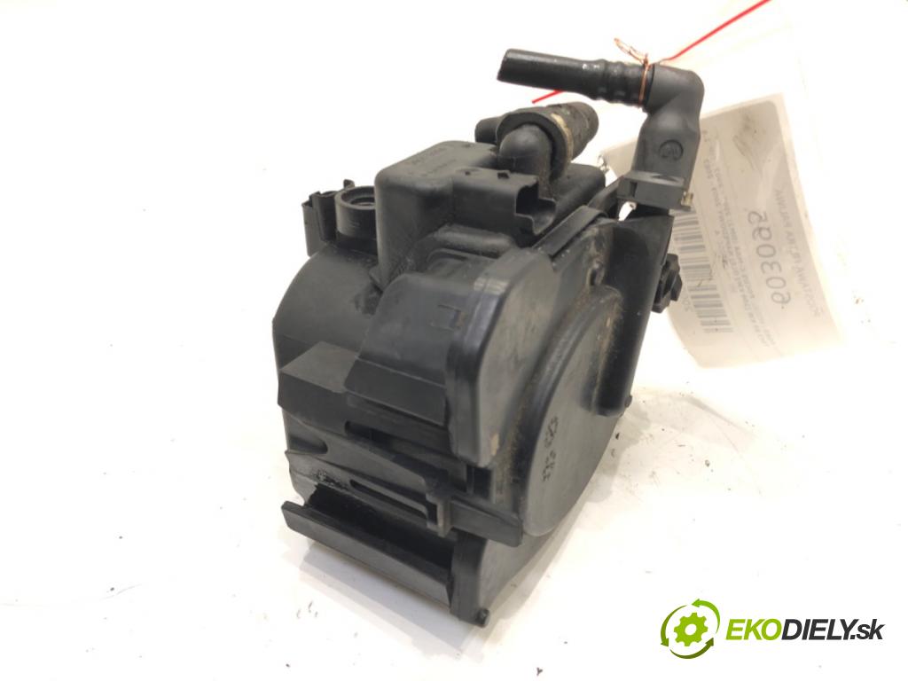 FORD FOCUS C-MAX (DM2) 2003 - 2007    1.6 TDCi 80 kW [109 KM] olej napędowy 2003 - 2007  Obal filtra paliva WK939/2 (Obaly filtrov paliva)