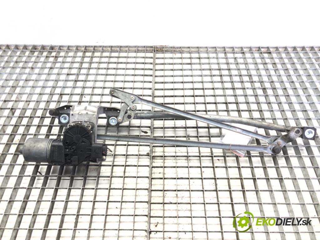 FORD FOCUS C-MAX (DM2) 2003 - 2007    1.6 TDCi 80 kW [109 KM] olej napędowy 2003 - 2007  Mechanizmus stieračov predný 3M51-17504-AG (Motorčeky stieračov predné)