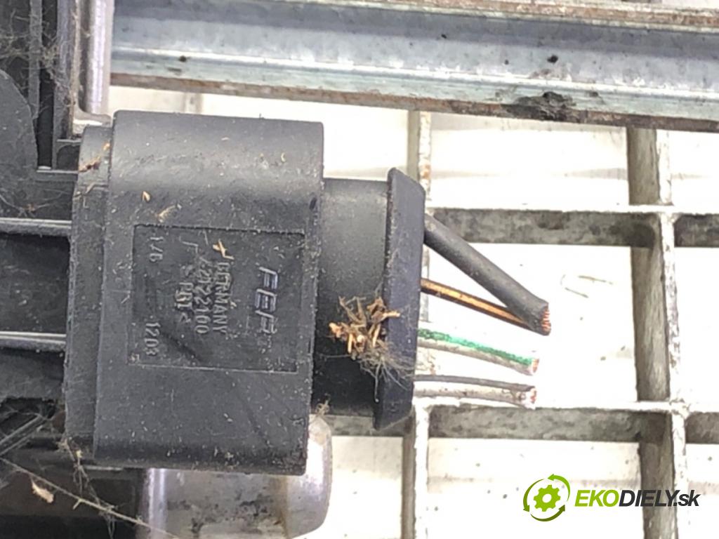 FORD FOCUS C-MAX (DM2) 2003 - 2007    1.6 TDCi 80 kW [109 KM] olej napędowy 2003 - 2007  Mechanizmus stieračov predný 3M51-17504-AG (Motorčeky stieračov predné)