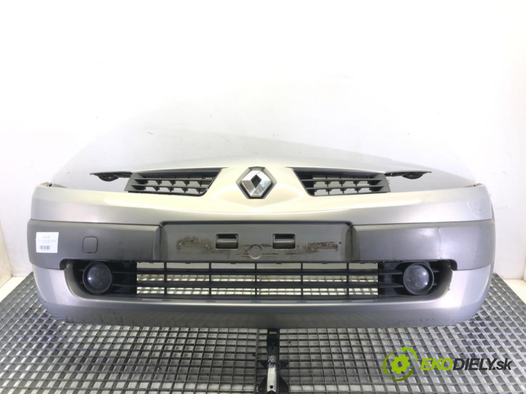 RENAULT MEGANE II (BM0/1_, CM0/1_) 2001 - 2012    1.9 dCi (BM0G, CM0G) 88 kW [120 KM] olej napędowy 2002 - 2008  nárazník přední část  (Ostatné)