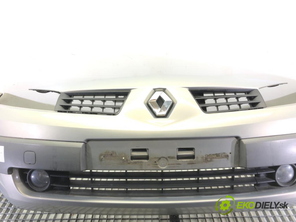 RENAULT MEGANE II (BM0/1_, CM0/1_) 2001 - 2012    1.9 dCi (BM0G, CM0G) 88 kW [120 KM] olej napędowy 2002 - 2008  nárazník přední část  (Ostatné)