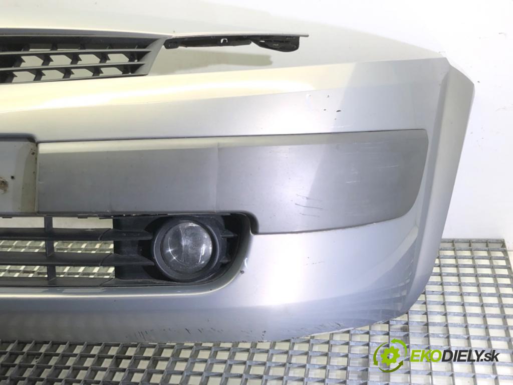 RENAULT MEGANE II (BM0/1_, CM0/1_) 2001 - 2012    1.9 dCi (BM0G, CM0G) 88 kW [120 KM] olej napędowy 2002 - 2008  nárazník přední část  (Ostatné)