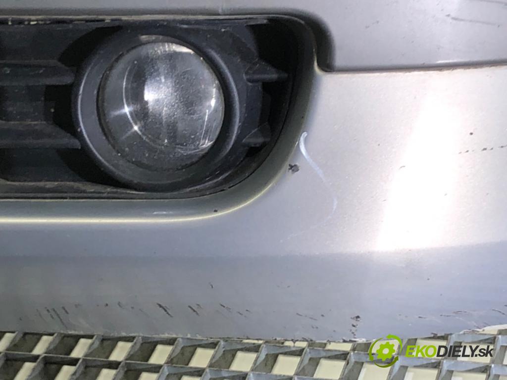 RENAULT MEGANE II (BM0/1_, CM0/1_) 2001 - 2012    1.9 dCi (BM0G, CM0G) 88 kW [120 KM] olej napędowy 2002 - 2008  nárazník přední část  (Ostatné)