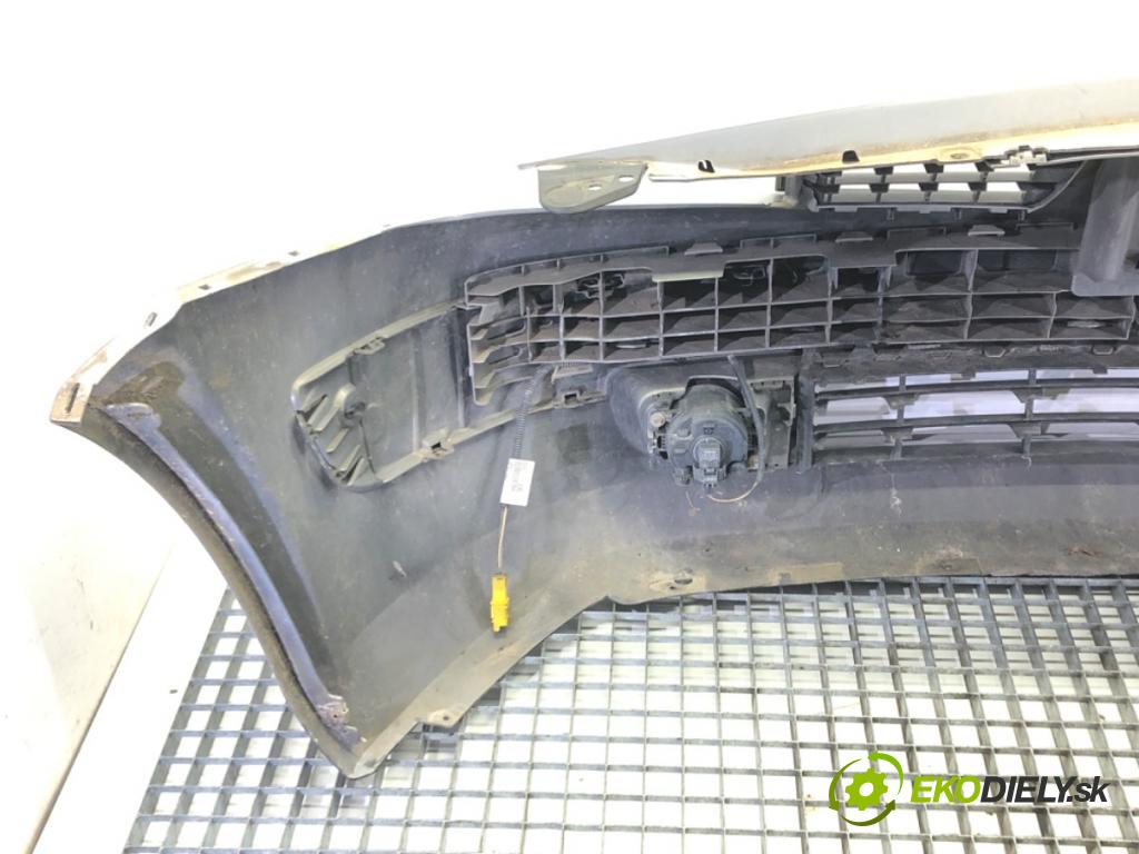 RENAULT MEGANE II (BM0/1_, CM0/1_) 2001 - 2012    1.9 dCi (BM0G, CM0G) 88 kW [120 KM] olej napędowy 2002 - 2008  nárazník přední část  (Ostatné)