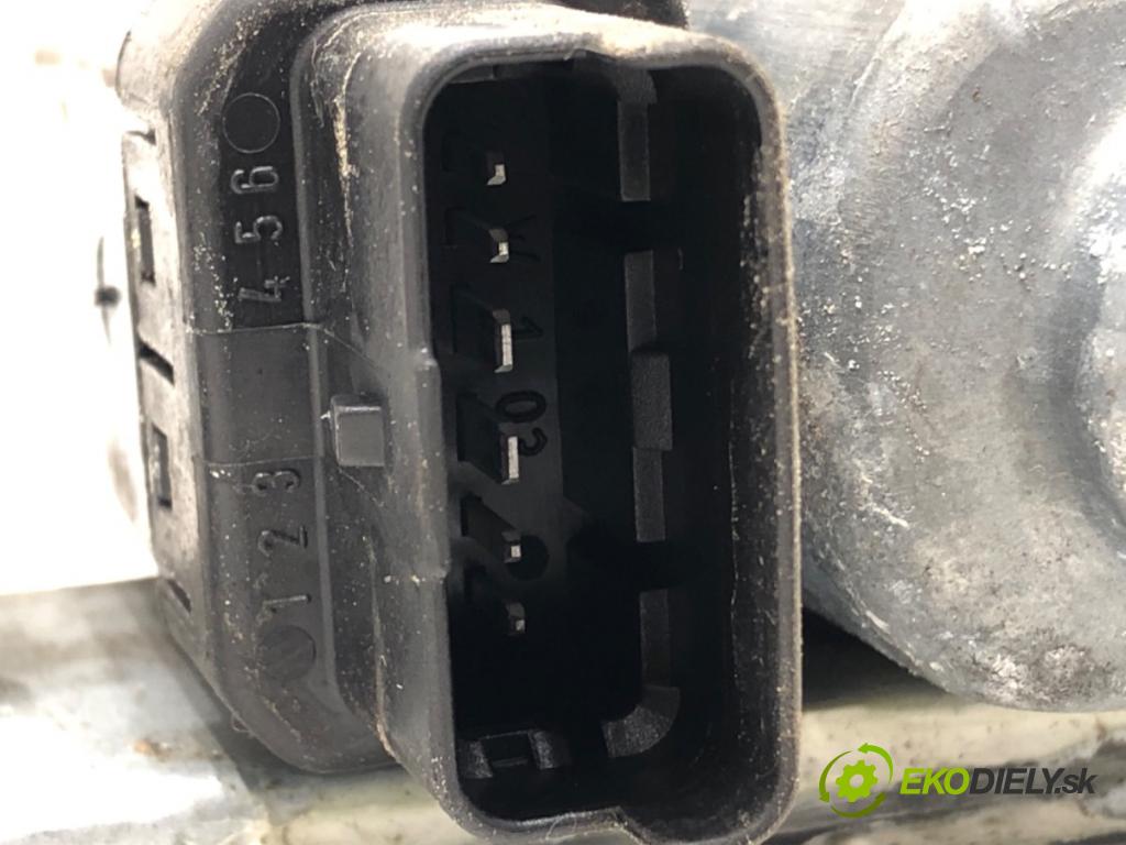RENAULT MEGANE II (BM0/1_, CM0/1_) 2001 - 2012    1.9 dCi (BM0G, CM0G) 88 kW [120 KM] olej napędowy 2002 - 2008  mechanismus okna pravý zadní část