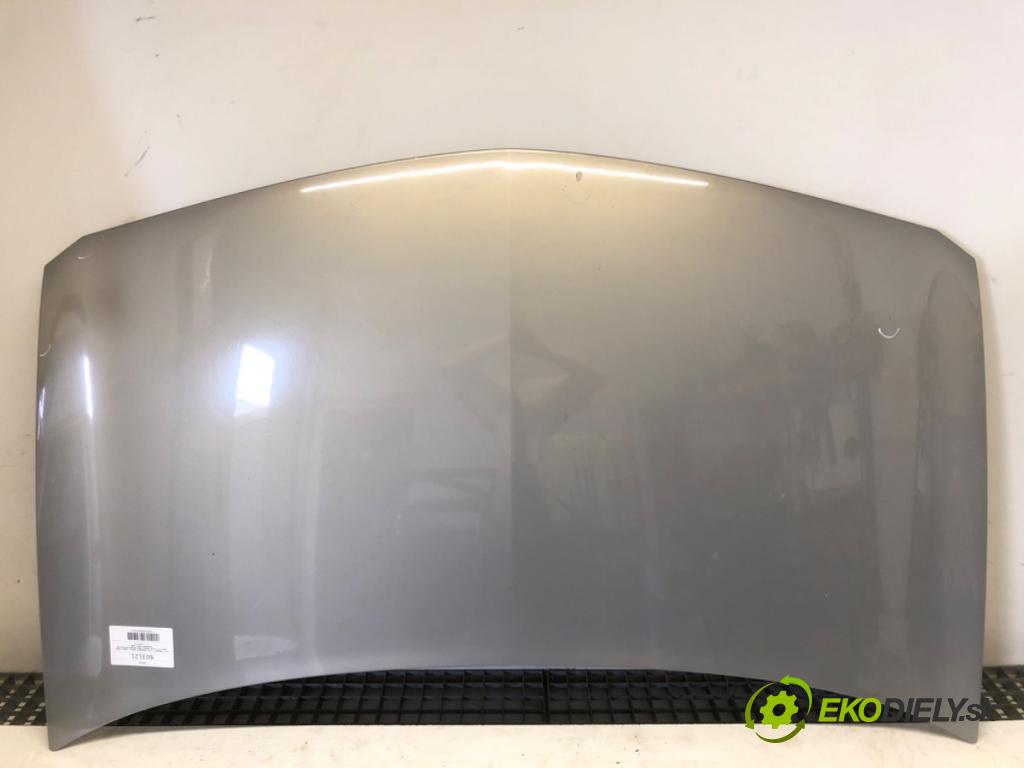 RENAULT MEGANE II (BM0/1_, CM0/1_) 2001 - 2012    1.9 dCi (BM0G, CM0G) 88 kW [120 KM] olej napędowy 2002 - 2008  kapota  (Kapoty)