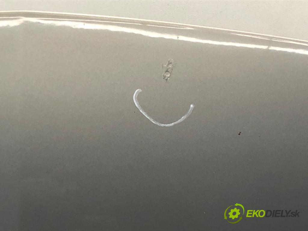 RENAULT MEGANE II (BM0/1_, CM0/1_) 2001 - 2012    1.9 dCi (BM0G, CM0G) 88 kW [120 KM] olej napędowy 2002 - 2008  kapota  (Kapoty)