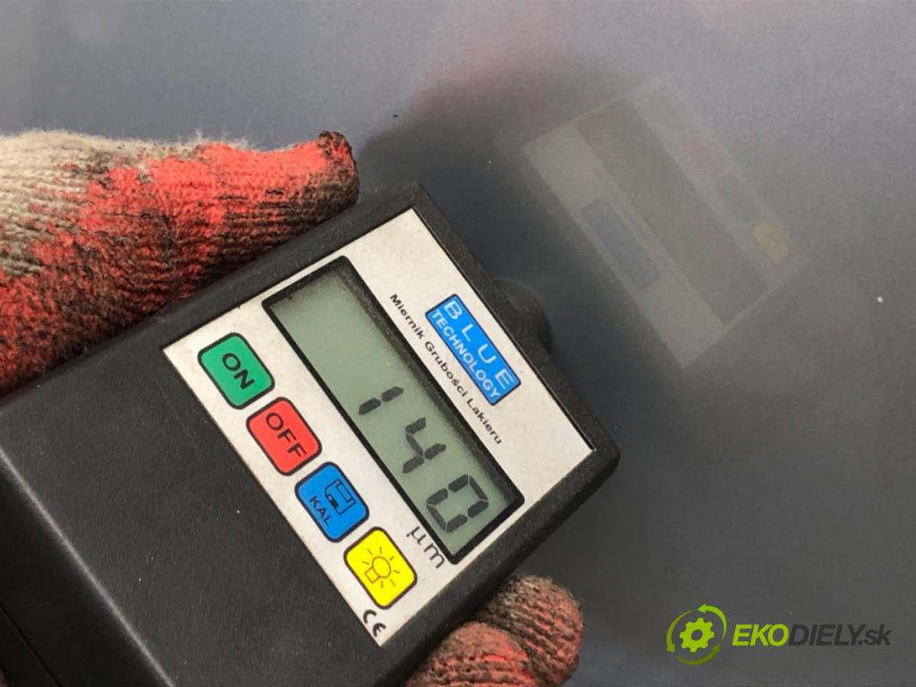 RENAULT MEGANE II (BM0/1_, CM0/1_) 2001 - 2012    1.9 dCi (BM0G, CM0G) 88 kW [120 KM] olej napędowy 2002 - 2008  kapota  (Kapoty)