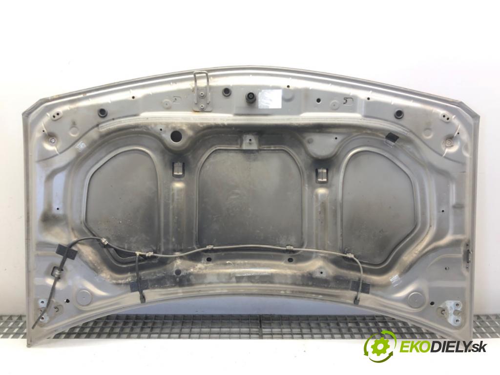 RENAULT MEGANE II (BM0/1_, CM0/1_) 2001 - 2012    1.9 dCi (BM0G, CM0G) 88 kW [120 KM] olej napędowy 2002 - 2008  kapota  (Kapoty)