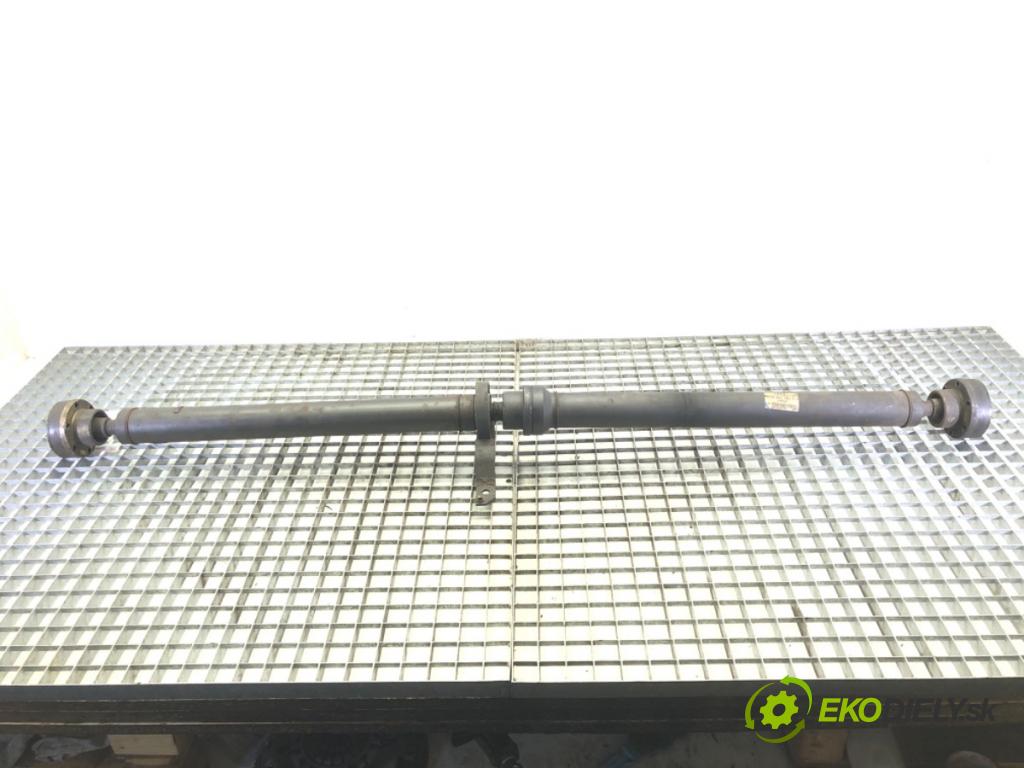 AUDI A4 B6 Avant (8E5) 2000 - 2005    3.0 quattro 162 kW [220 KM] benzyna 2001 - 2004  Kardaň, hriadeľ hnací zad 8E0521101G (Kardaňové hriadele)