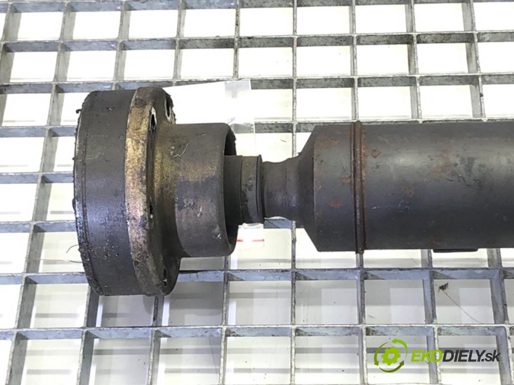 AUDI A4 B6 Avant (8E5) 2000 - 2005    3.0 quattro 162 kW [220 KM] benzyna 2001 - 2004  Kardaň, hriadeľ hnací zad 8E0521101G (Kardaňové hriadele)