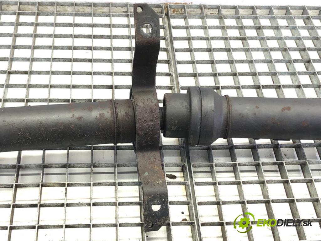 AUDI A4 B6 Avant (8E5) 2000 - 2005    3.0 quattro 162 kW [220 KM] benzyna 2001 - 2004  Kardaň, hriadeľ hnací zad 8E0521101G (Kardaňové hriadele)