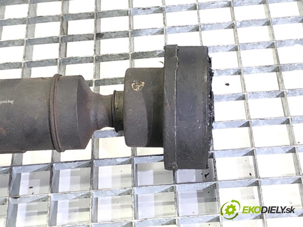 AUDI A4 B6 Avant (8E5) 2000 - 2005    3.0 quattro 162 kW [220 KM] benzyna 2001 - 2004  Kardaň, hriadeľ hnací zad 8E0521101G (Kardaňové hriadele)