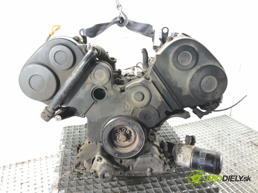 AUDI A4 B6 Avant (8E5) 2000 - 2005    3.0 quattro 162 kW [220 KM] benzyna 2001 - 2004  motor ASN (Motory (kompletní))