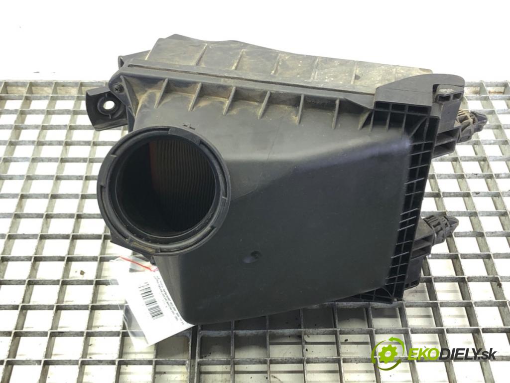 AUDI A4 B6 Avant (8E5) 2000 - 2005    3.0 quattro 162 kW [220 KM] benzyna 2001 - 2004  Obal filtra vzduchu 06C133835C (Obaly filtrov vzduchu)