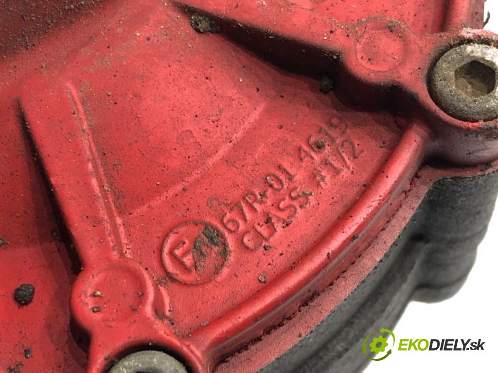 AUDI A4 B6 Avant (8E5) 2000 - 2005    3.0 quattro 162 kW [220 KM] benzyna 2001 - 2004  Reduktor do plynu LPG 67R-014619 (LPG)